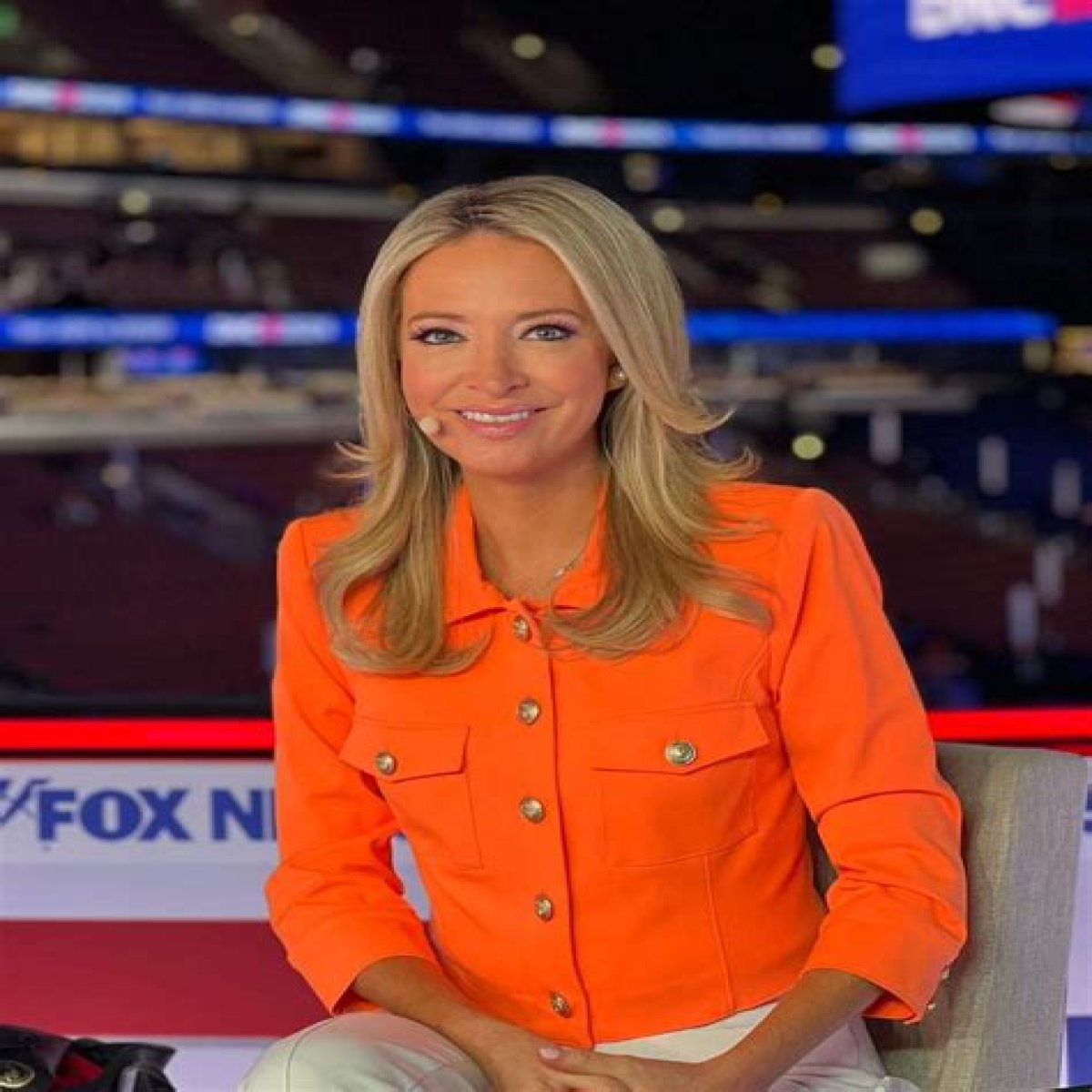 Kayleigh McEnany age, husband, children, parents, net worth