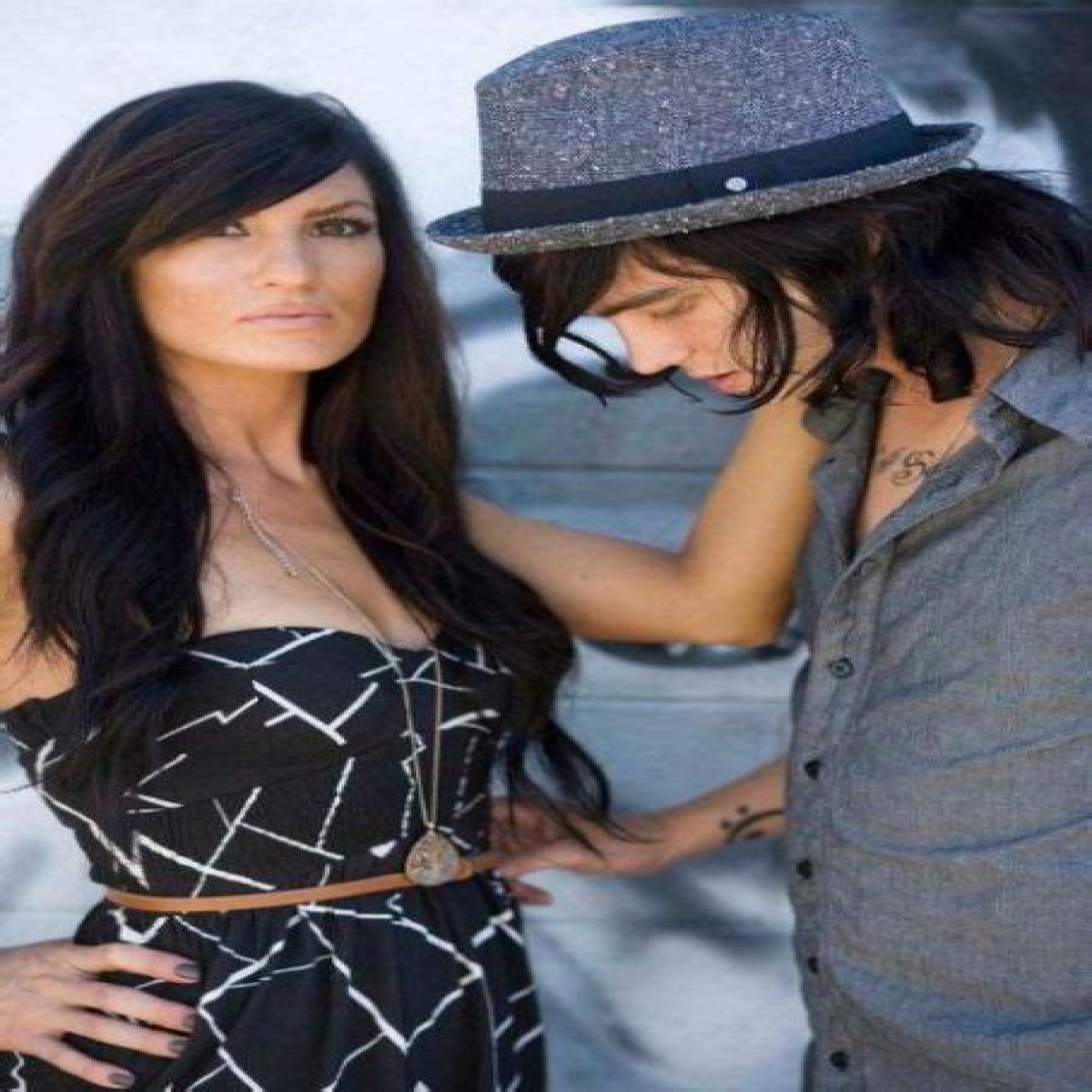 Kellin Quinn and Katelynne Quinn