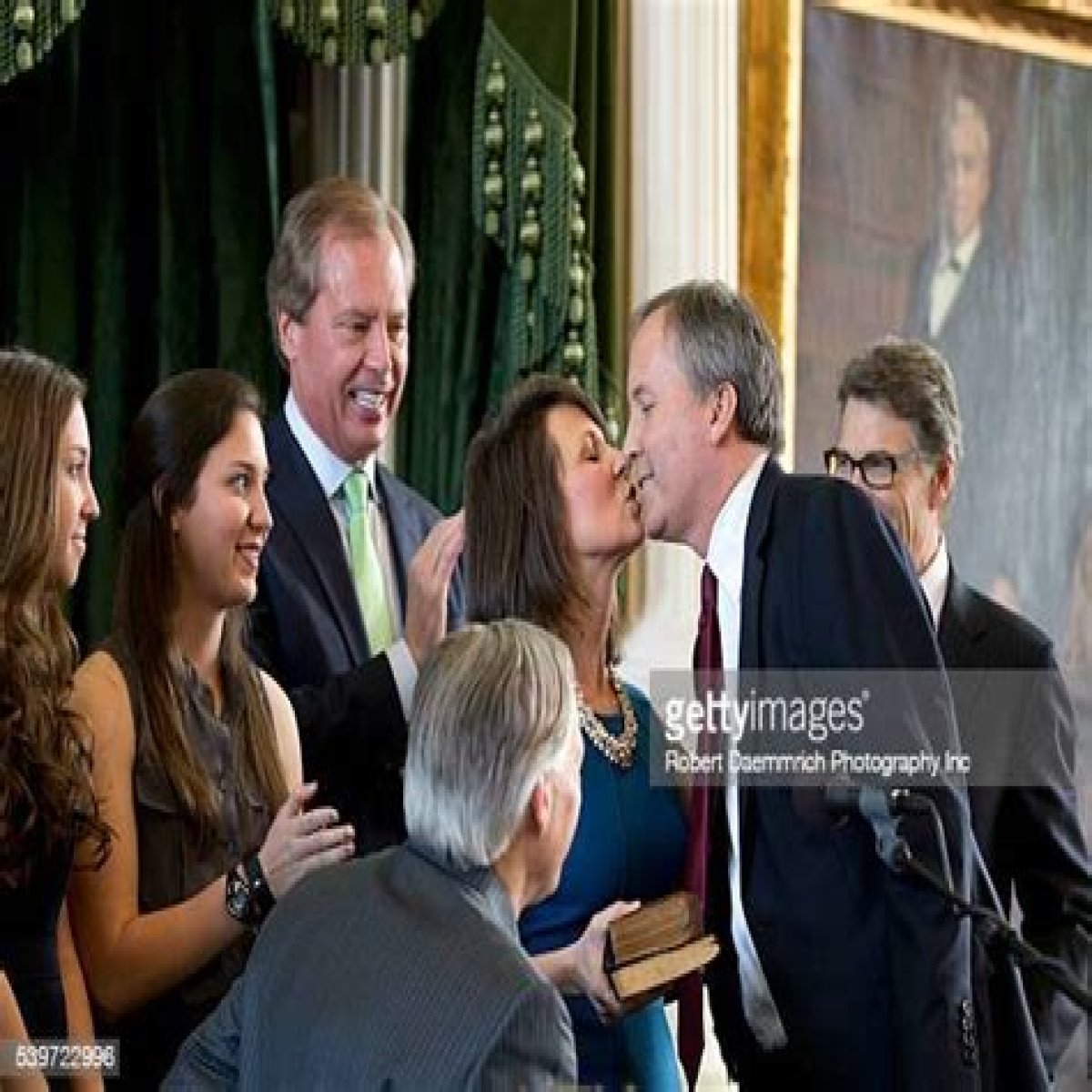Ken Paxton Children: Meet Tucker, Madison, Katie, Abby