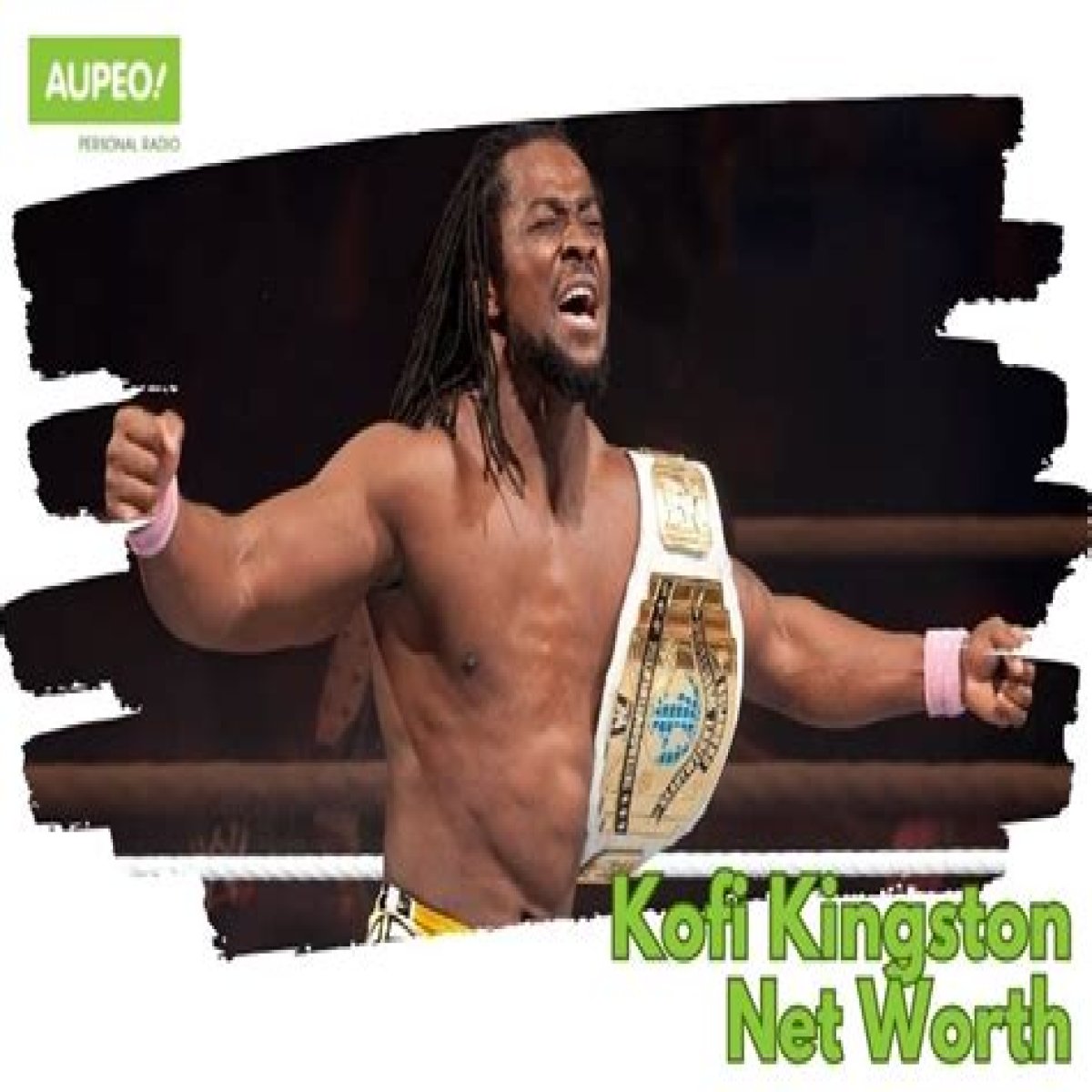 Kofi Kingston Net Worth 2024
