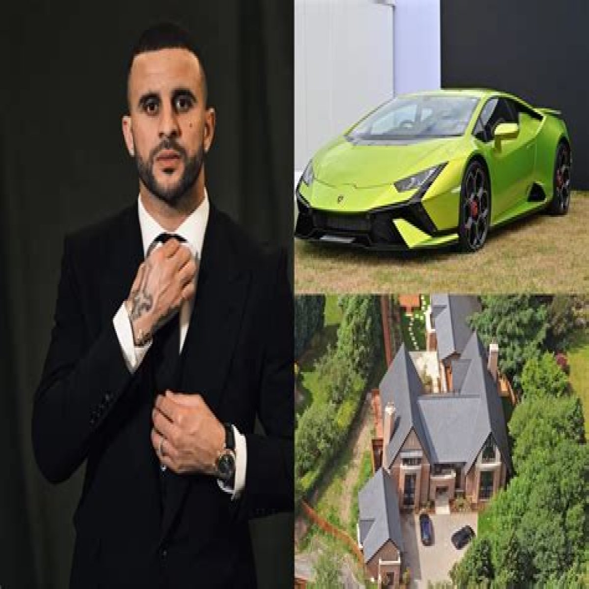 Kyle Walker Net Worth: How Much Is He Worth?