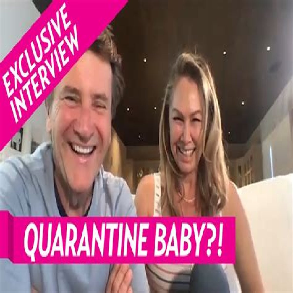 Kym Johnson Would ‘Love to Have More’ Kids With Robert Herjavec