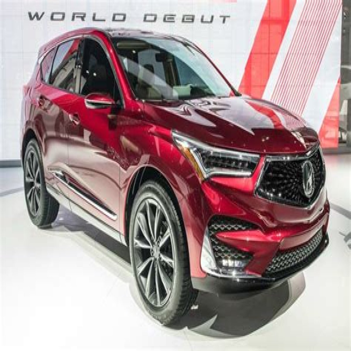 Luxury brand from Honda
