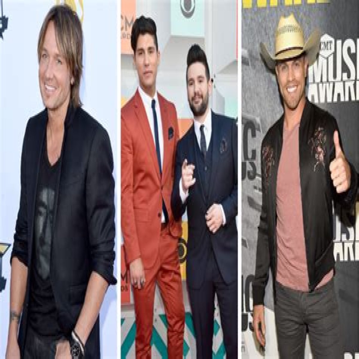 Maren Morris, Niko Moon, Alan Jackson, Dustin Lynch and Chris Lane – Celeb Secrets Country