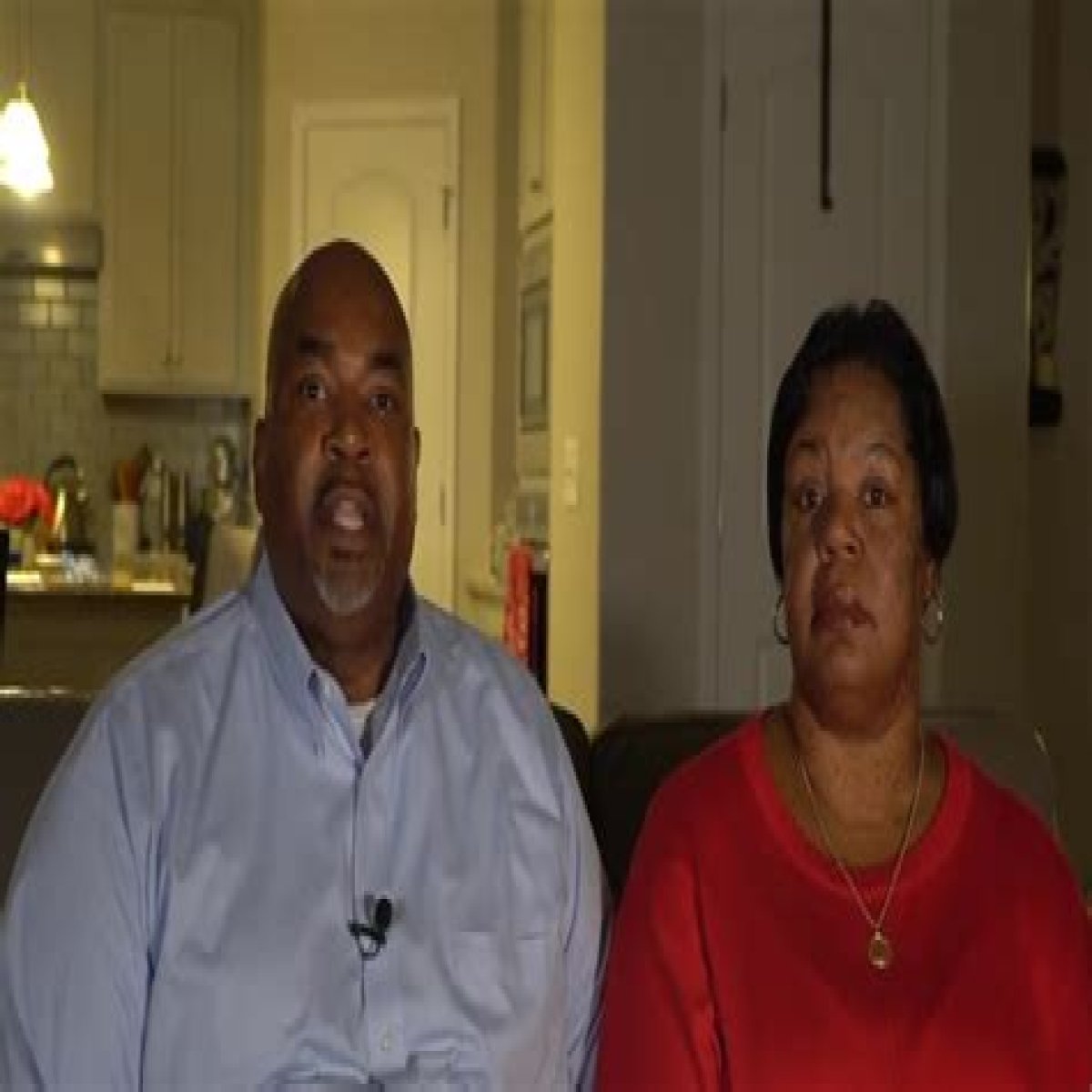 Mark Robinson Kids | Does He Have Children With His Wife Yolanda Hill?