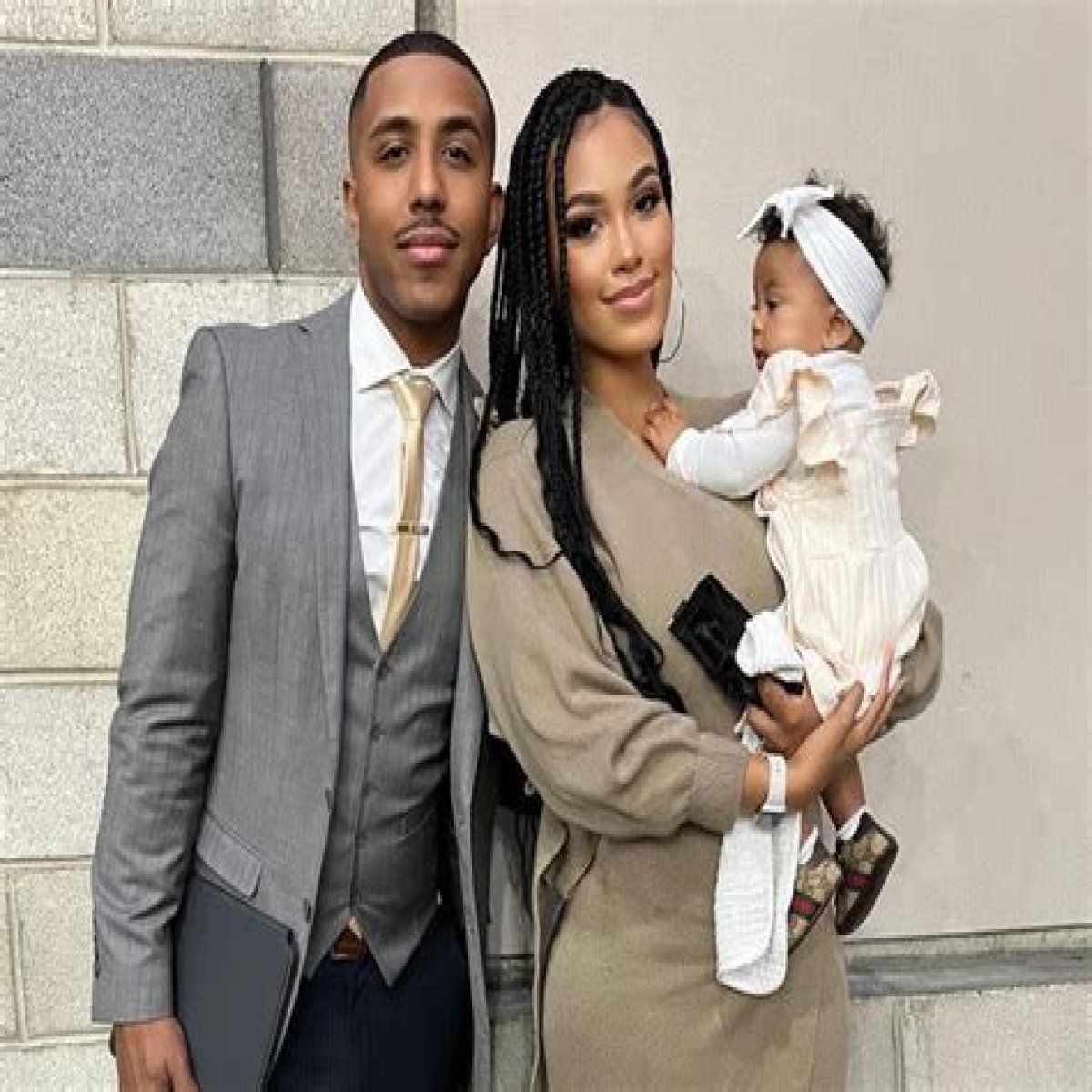 Marques Houston's Wife Miya Dickey-Bio, Parents, Age, Instagram
