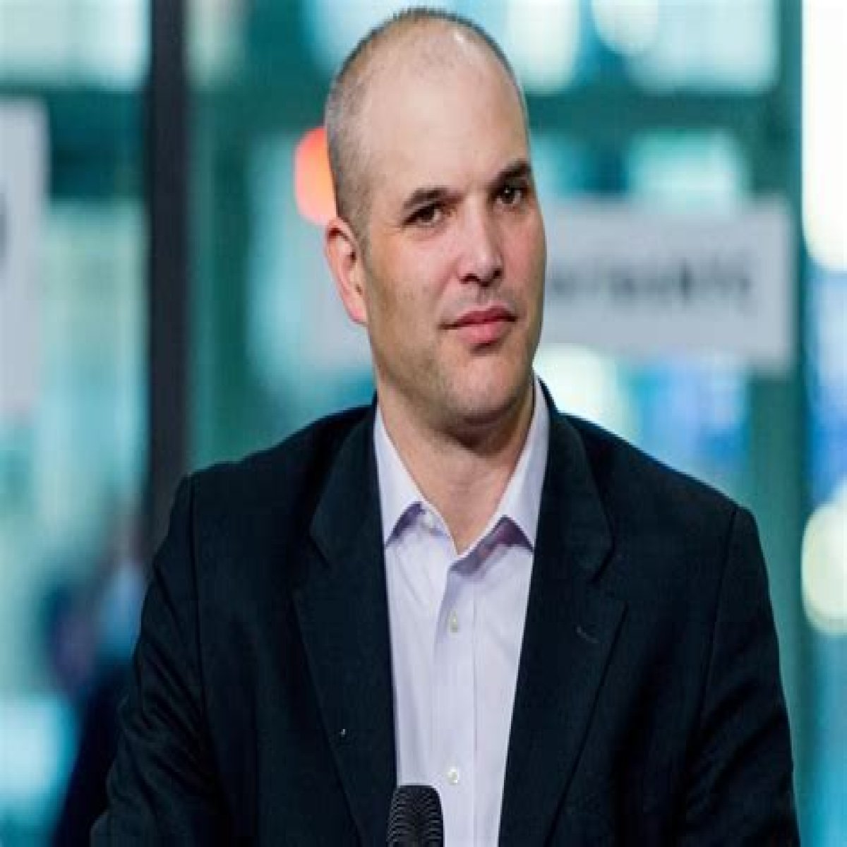 Matt Taibbi And Mike Taibbi