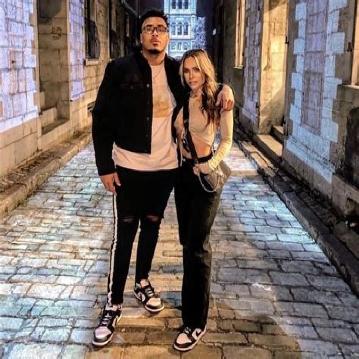 Maxxine Dupri Husband | Is She Married To Boyfriend Anthony Luke