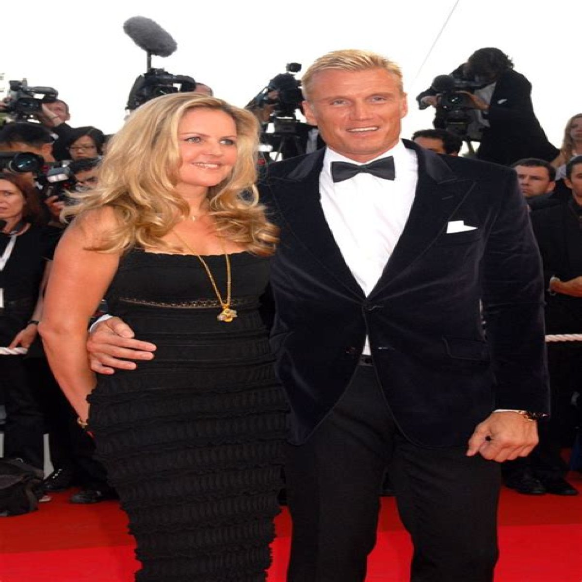 Meet Dolph Lundgren's Ex-Wife And Jewelry Designer