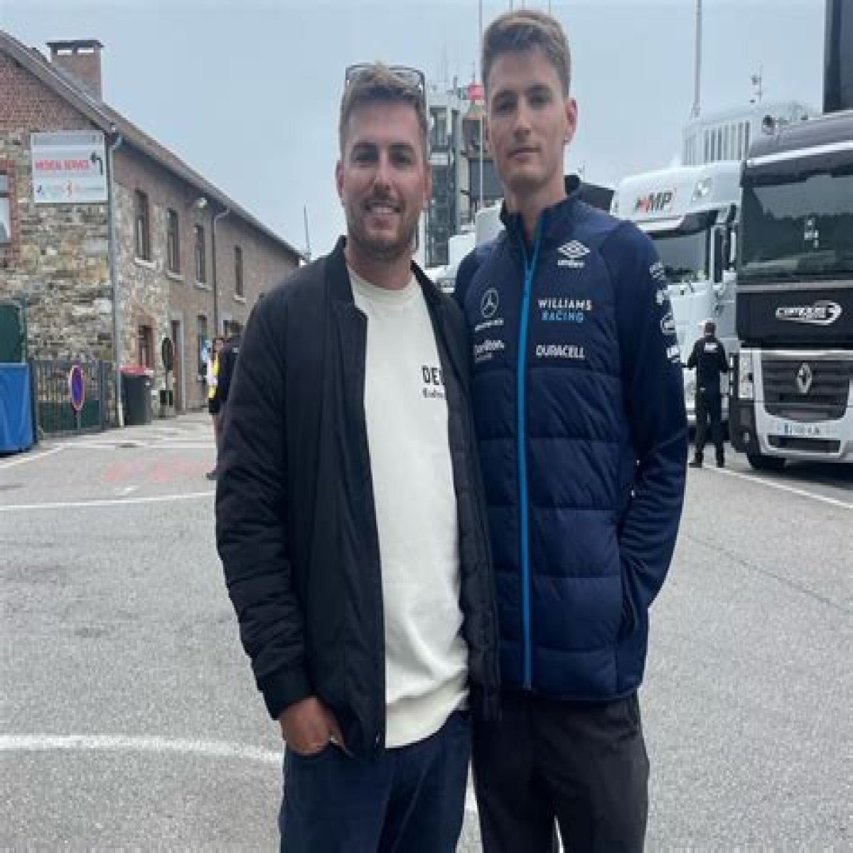 Meet Logan Sargeant Brother Dalton Sargeant- Age Gap And Family Tree