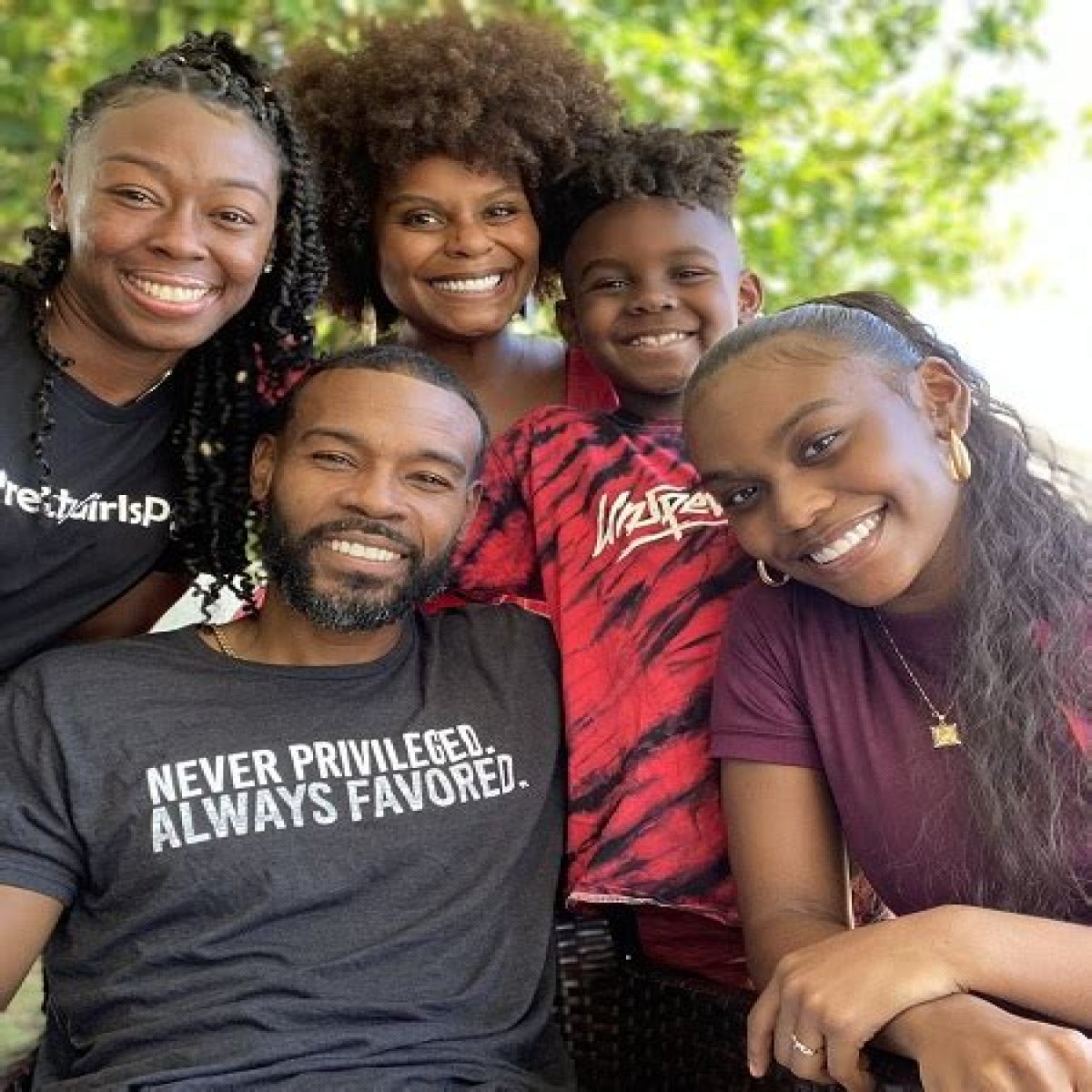 Meet Tabitha Brown Other Daughter Tyleah Hampton After Choyce