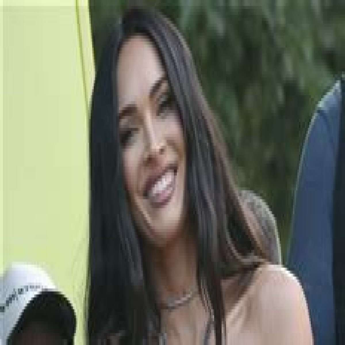 Megan Fox Wore an Underboob and Ab-Baring Bodysuit to the Grocery Store