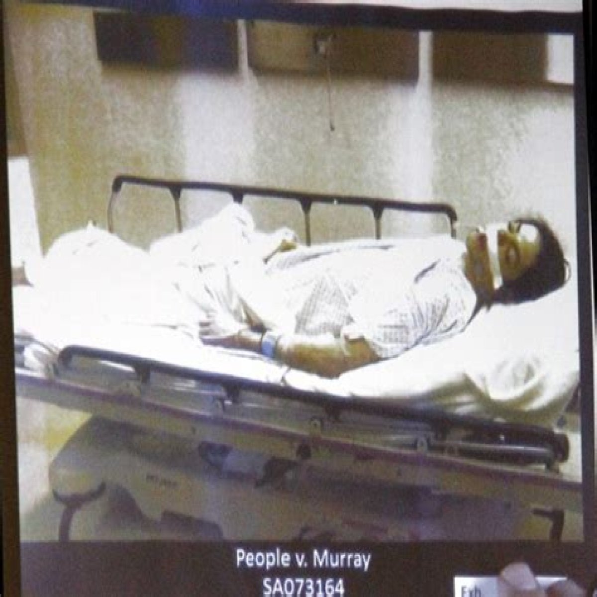 Michael Jackson Autopsy Report The Cause Of