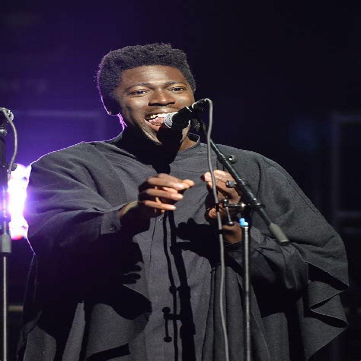 Moses Sumney