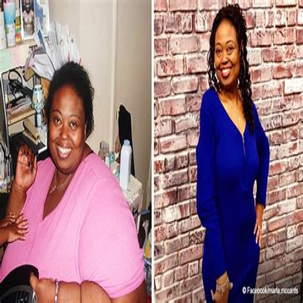 My 600-Lb Life's Marla McCants Has Lost 470 Pounds