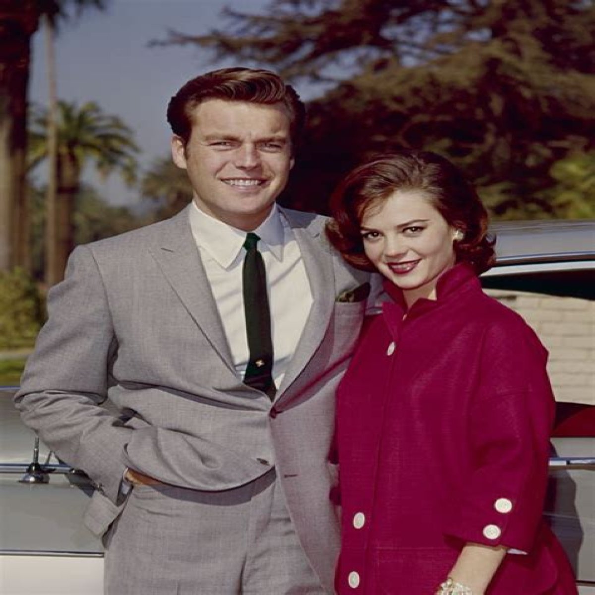 Natalie Wood Allegedly Hid Husband Robert Wagner's Bisexuality before She Mysterious Drowned at 43