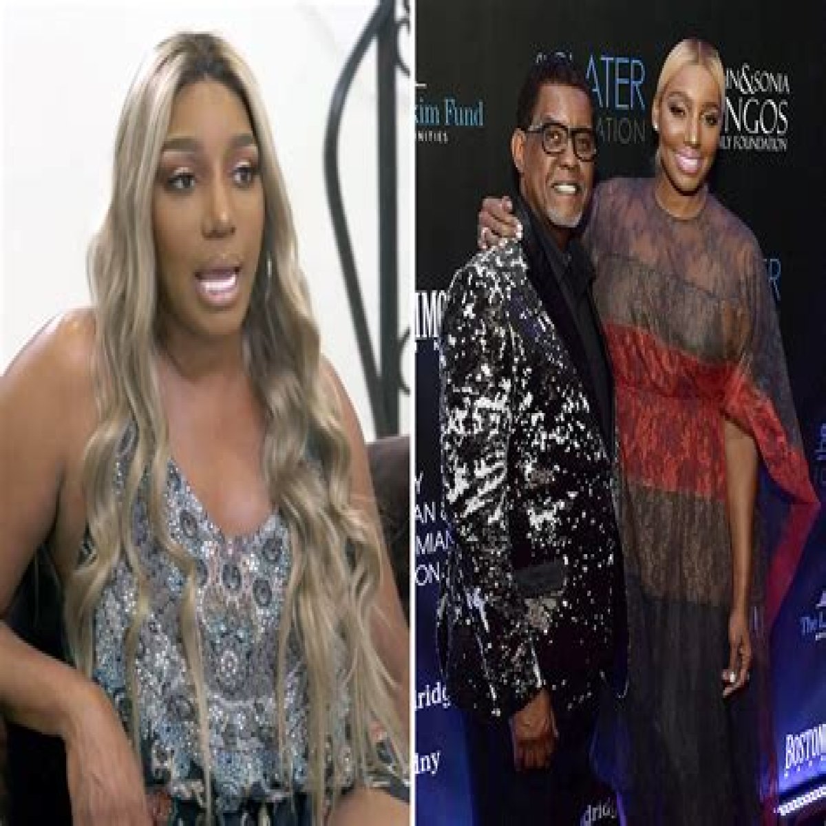 NeNe Leakes Reveals Her Husband Gregg Leakes Being Hospitalized For Cancer