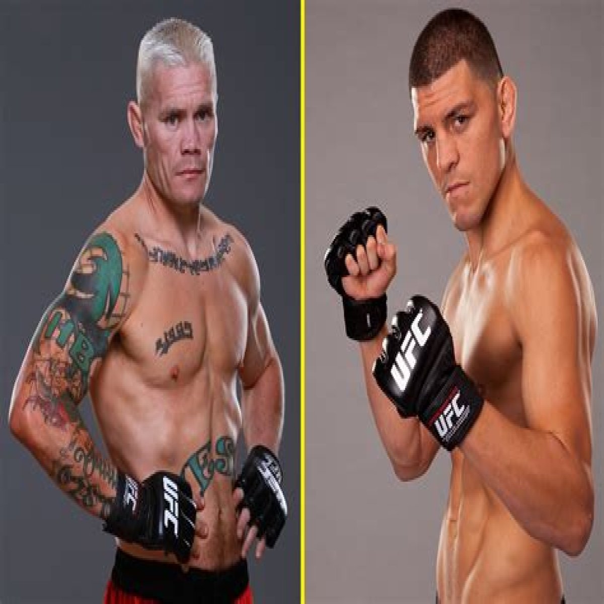 Nick and Nate Diaz made Joe Riggs ‘s*** his pants’ in hospital brawl AFTER their UFC 57 fight in 2006 on undercard of Chuck Liddell and Randy Couture