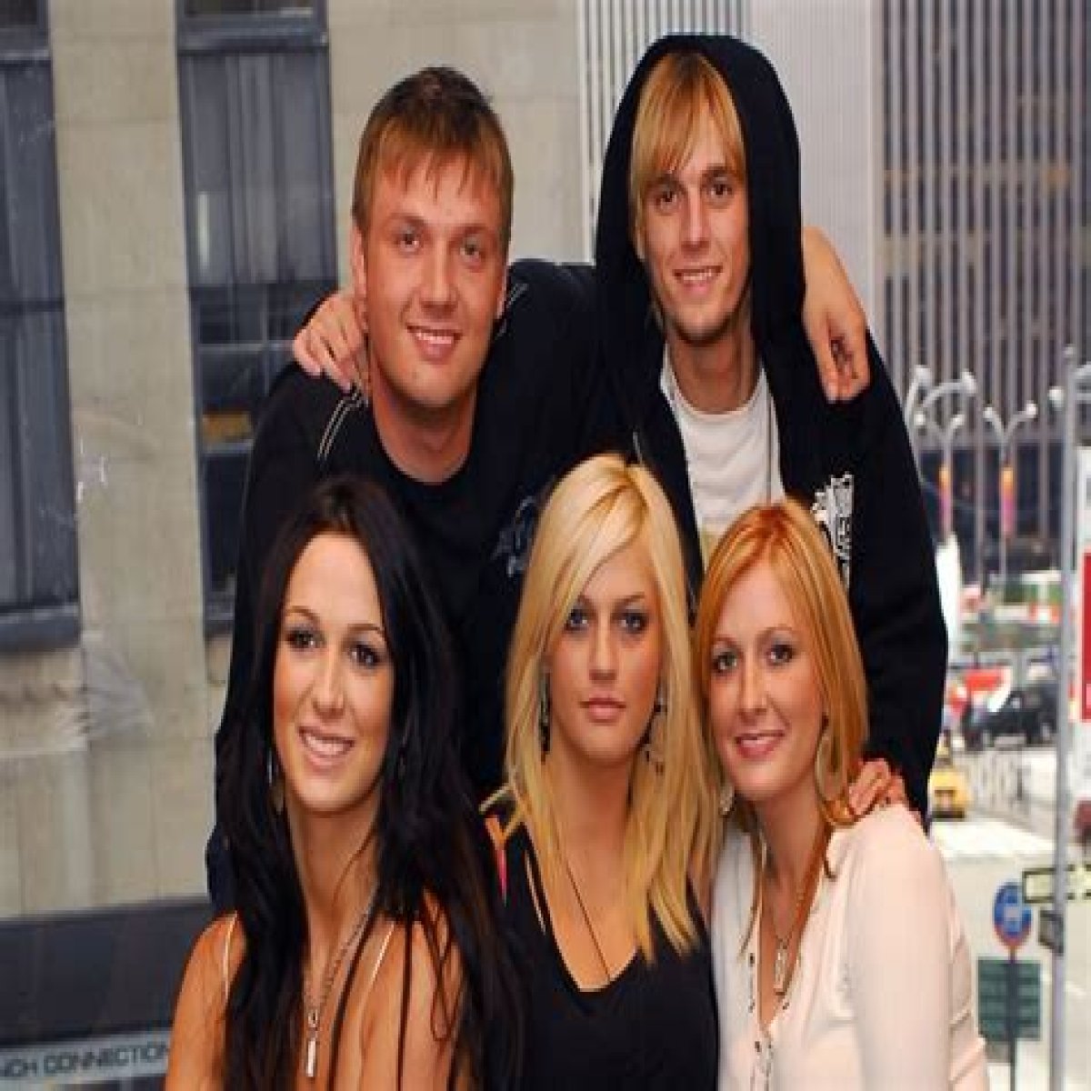 Nick Carter siblings: Aaron Carter, Leslie Carter, Angel Carter, Taelyn Dobson, Bobbie Jean Carter, Kaden Brent Carter