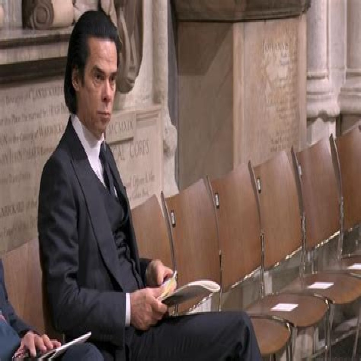 Nick Cave will attend the coronation because it will be the ‘weirdest’ event of all time