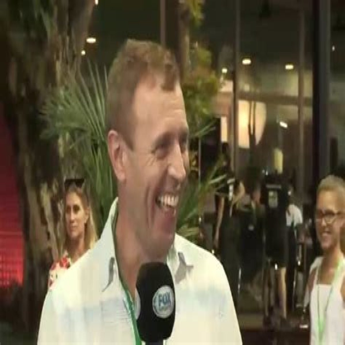 Nigel Albon