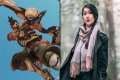 Overwatch cosplayer pulls off breathtaking genderbent Hanzo costume