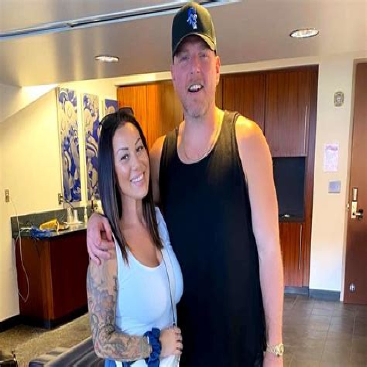 Pat McAfee's Wife And More