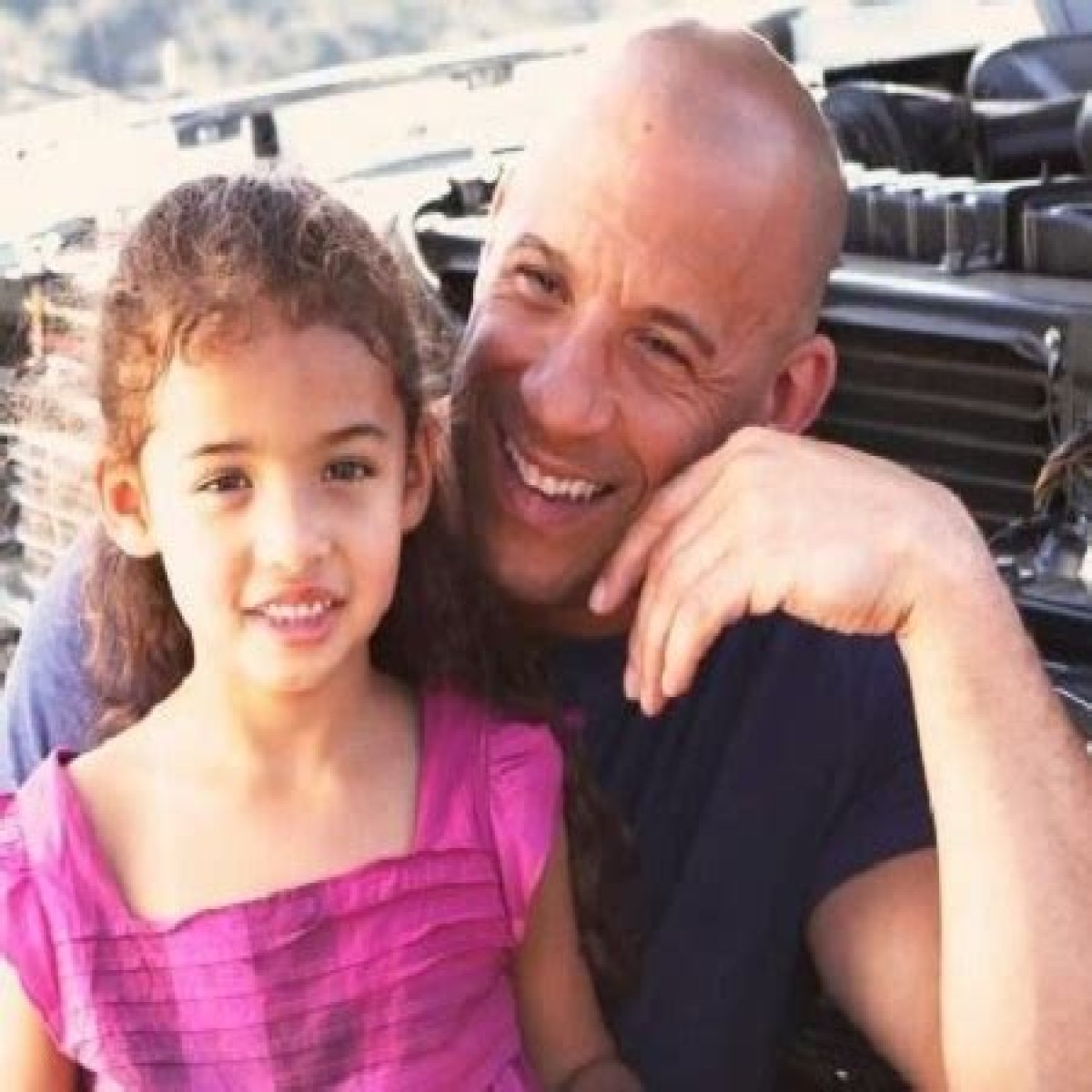Pauline Sinclair, Second Child Of Vin Diesel After, Hania Riley Sinclair; Know Her Family And Age