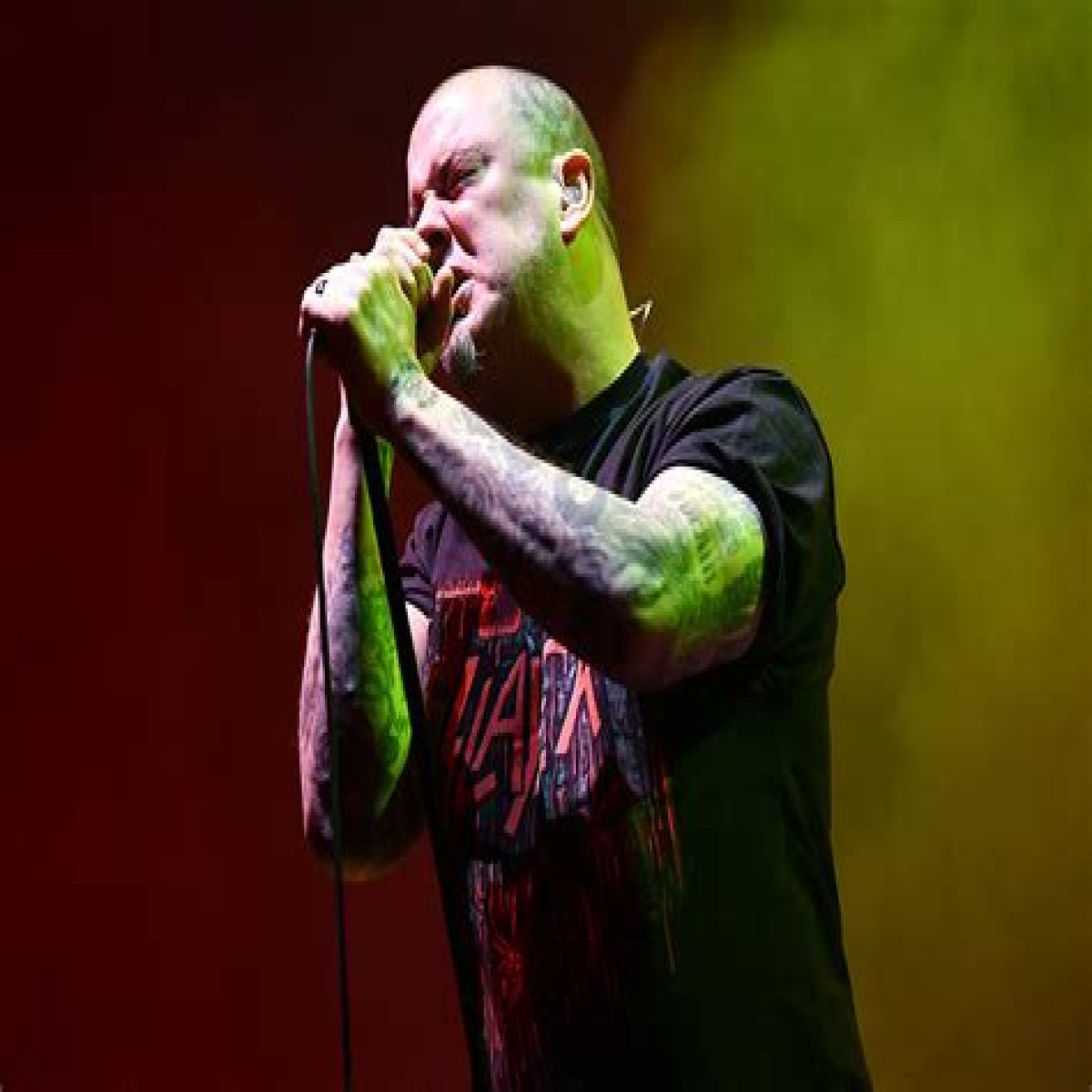 Phil Anselmo Facts