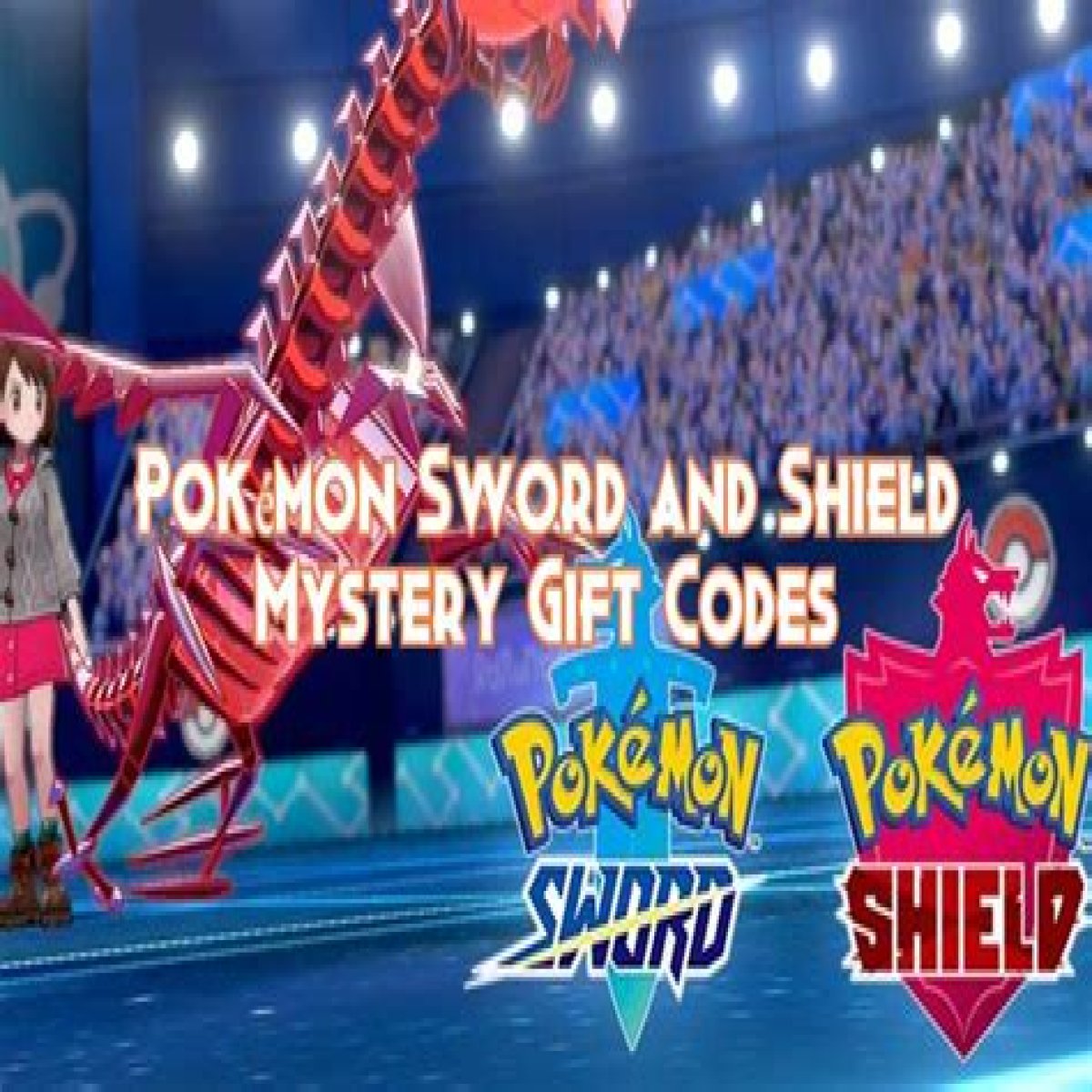 Pokemon Sword & Shield Mystery Gift codes – Free codes & rewards in 2022