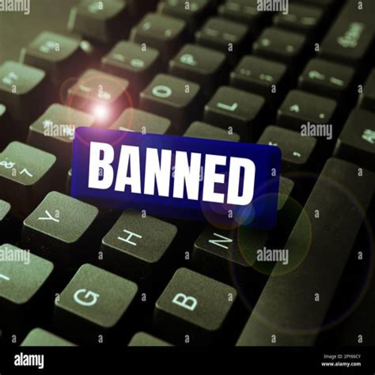 Prohibit legally