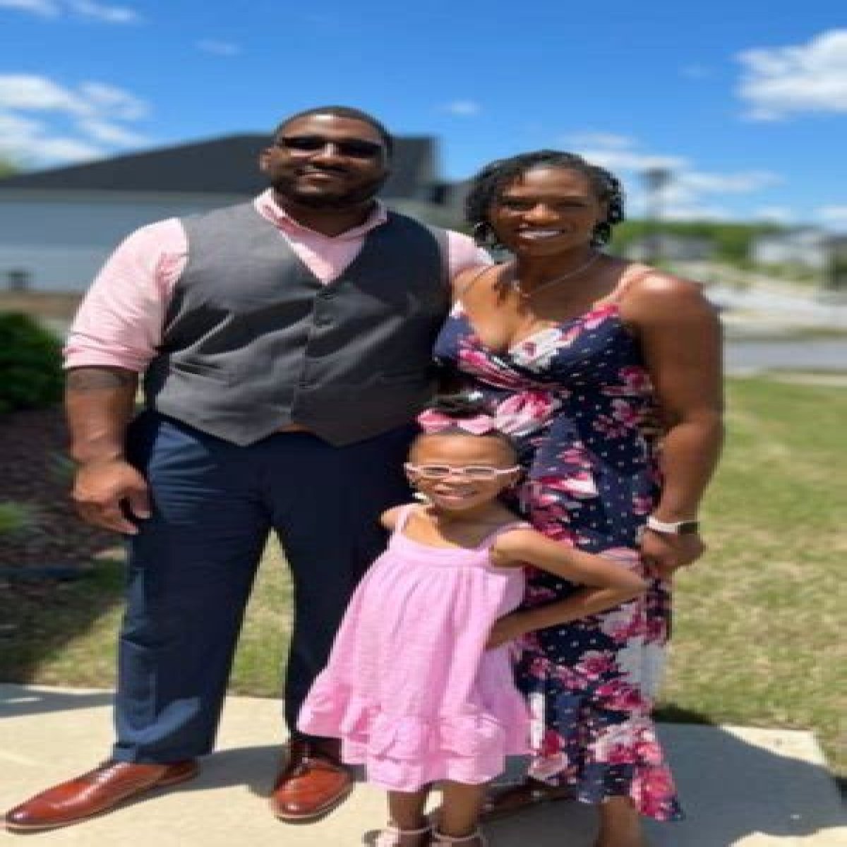 Rashad McCants Sister Rashanda McCants: Family Tree