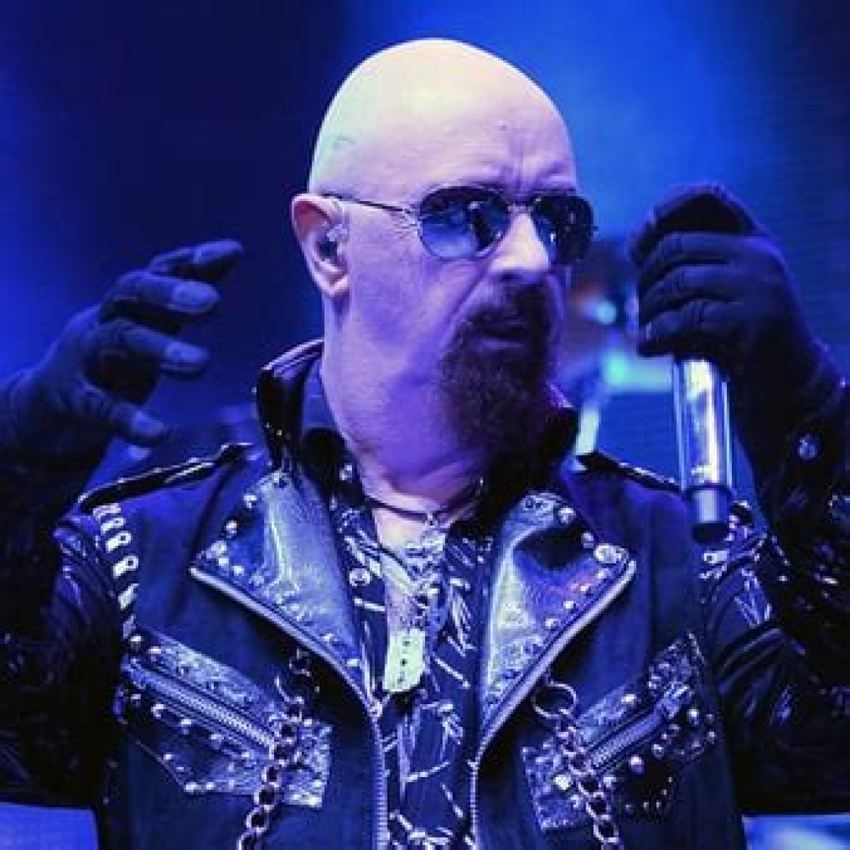 Rob Halford Net Worth | Celebrity Net Worth