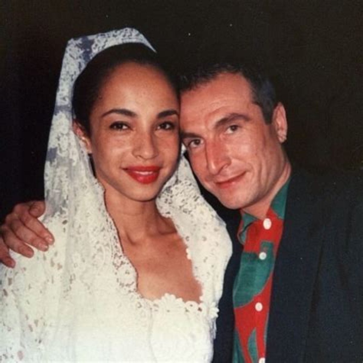Sade Adu's Husband And Creative Collaborator