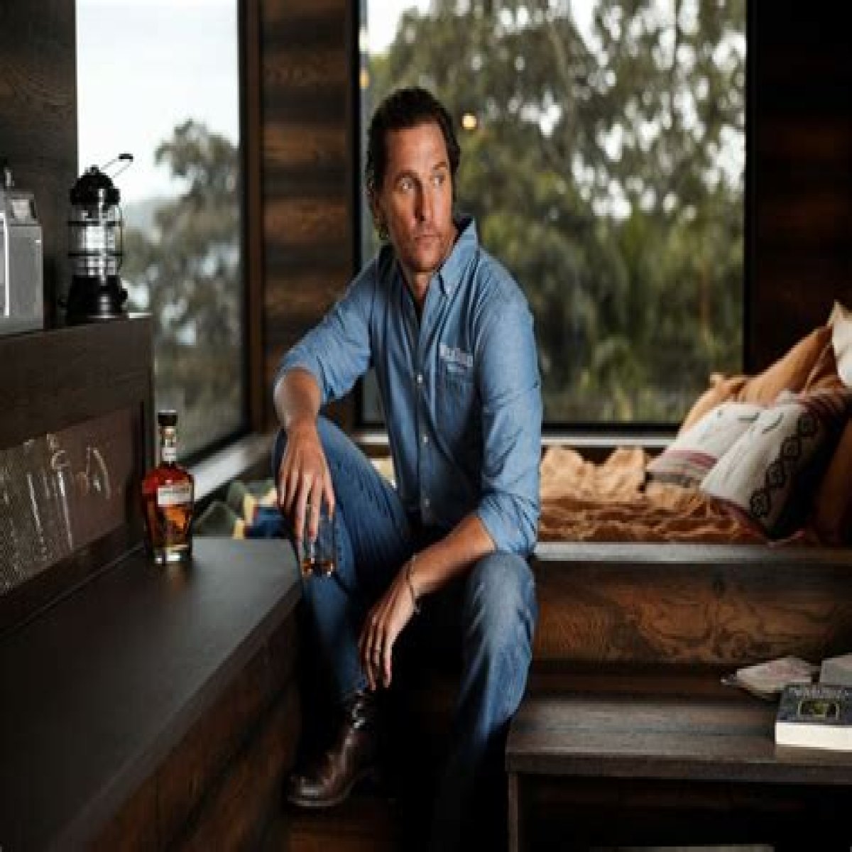 Salesforce Pays Matthew McConaughey $10 Million Per Year To Serve As Creative Director Amid Thousands Of Layoffs