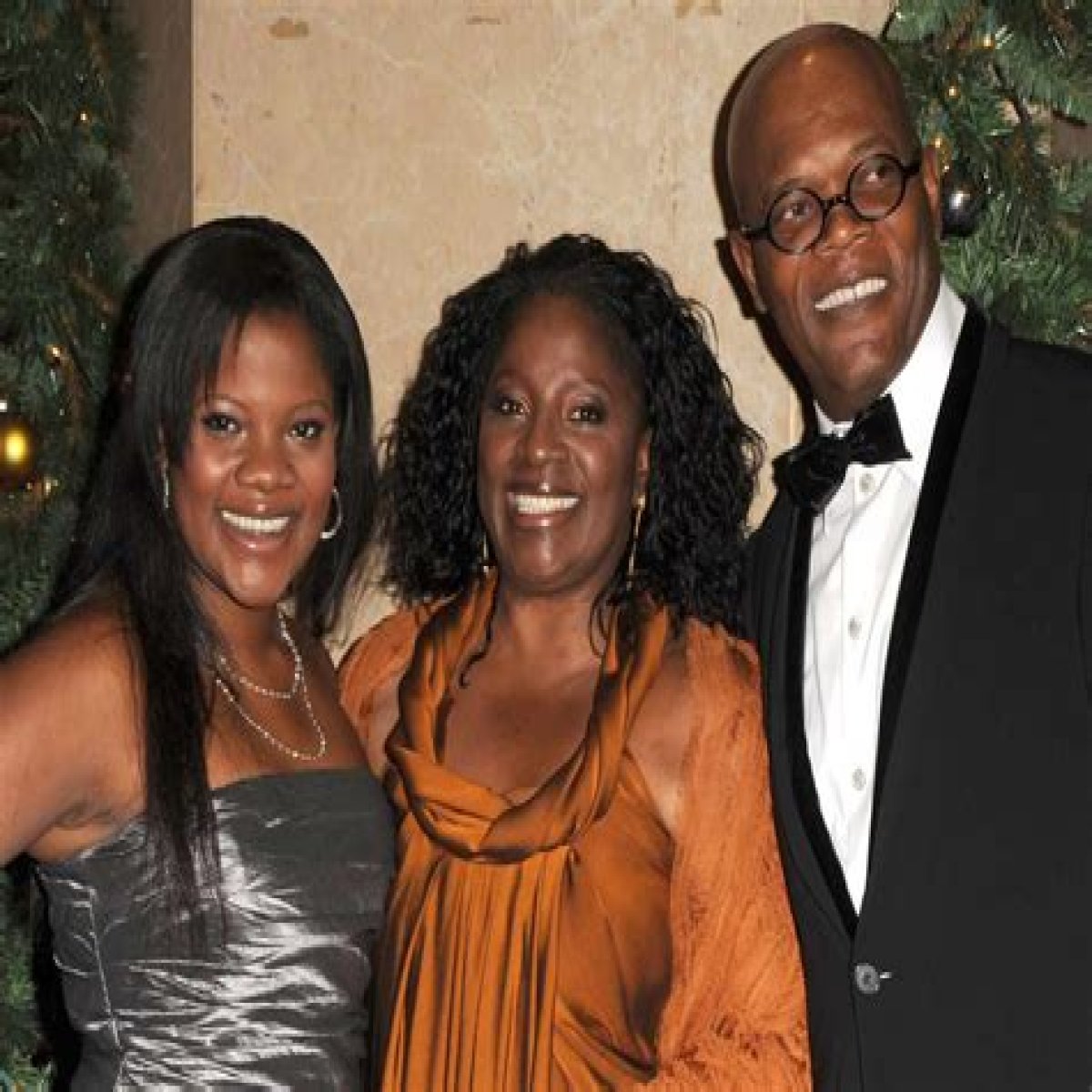 Samuel L Jackson Family: Meet Wife LaTanya Richardson Jackson And Kids Zoe Jackson