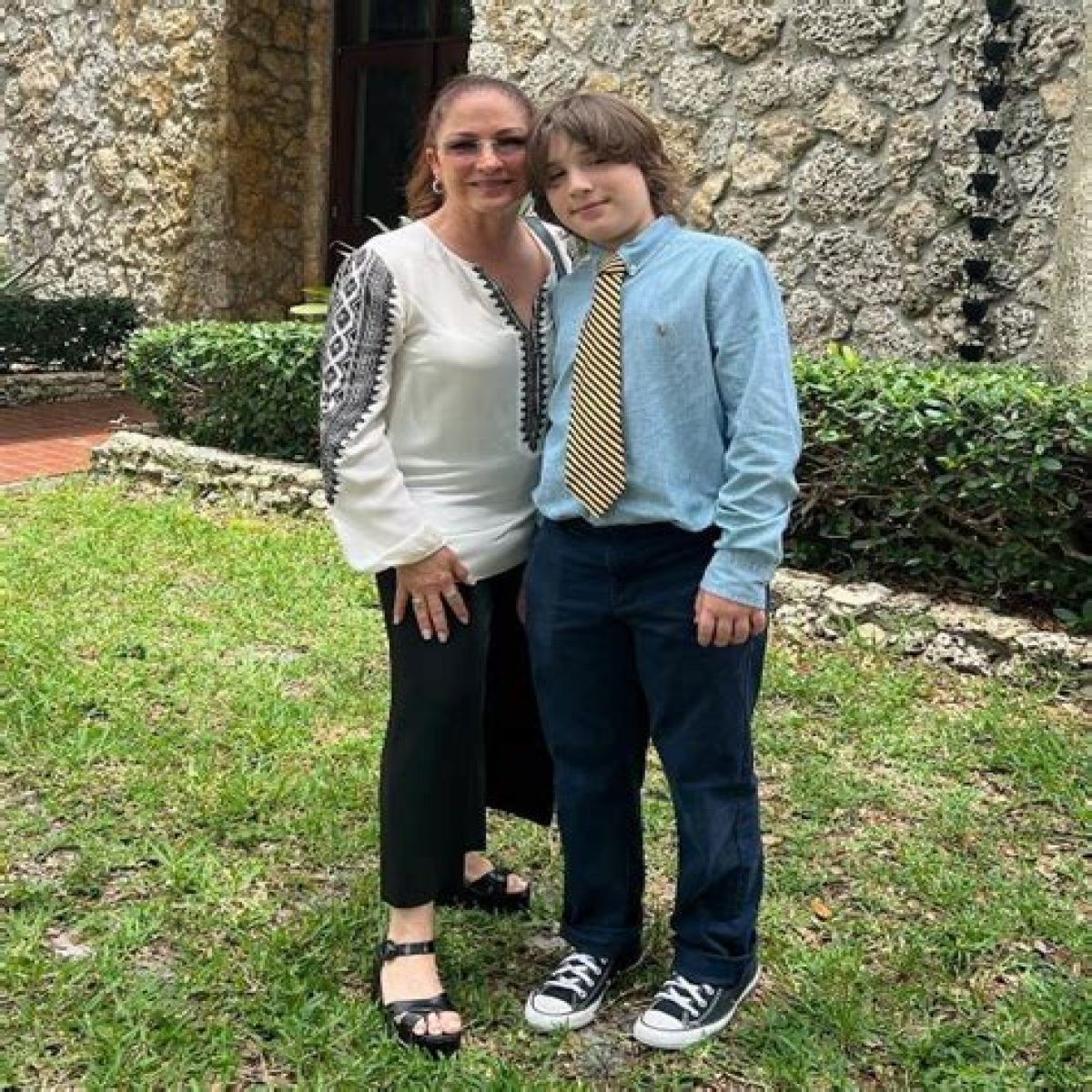 Sasha Estefan Coppola Parents, Family, Age, Wiki, Biography, Height, Nationality, Ethnicity