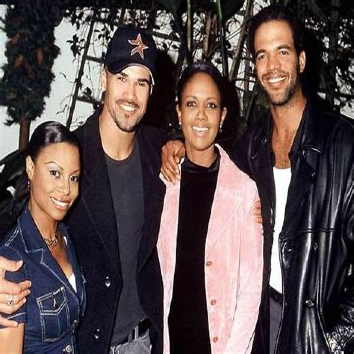 Shemar Moore family, wife, children, parents, siblings