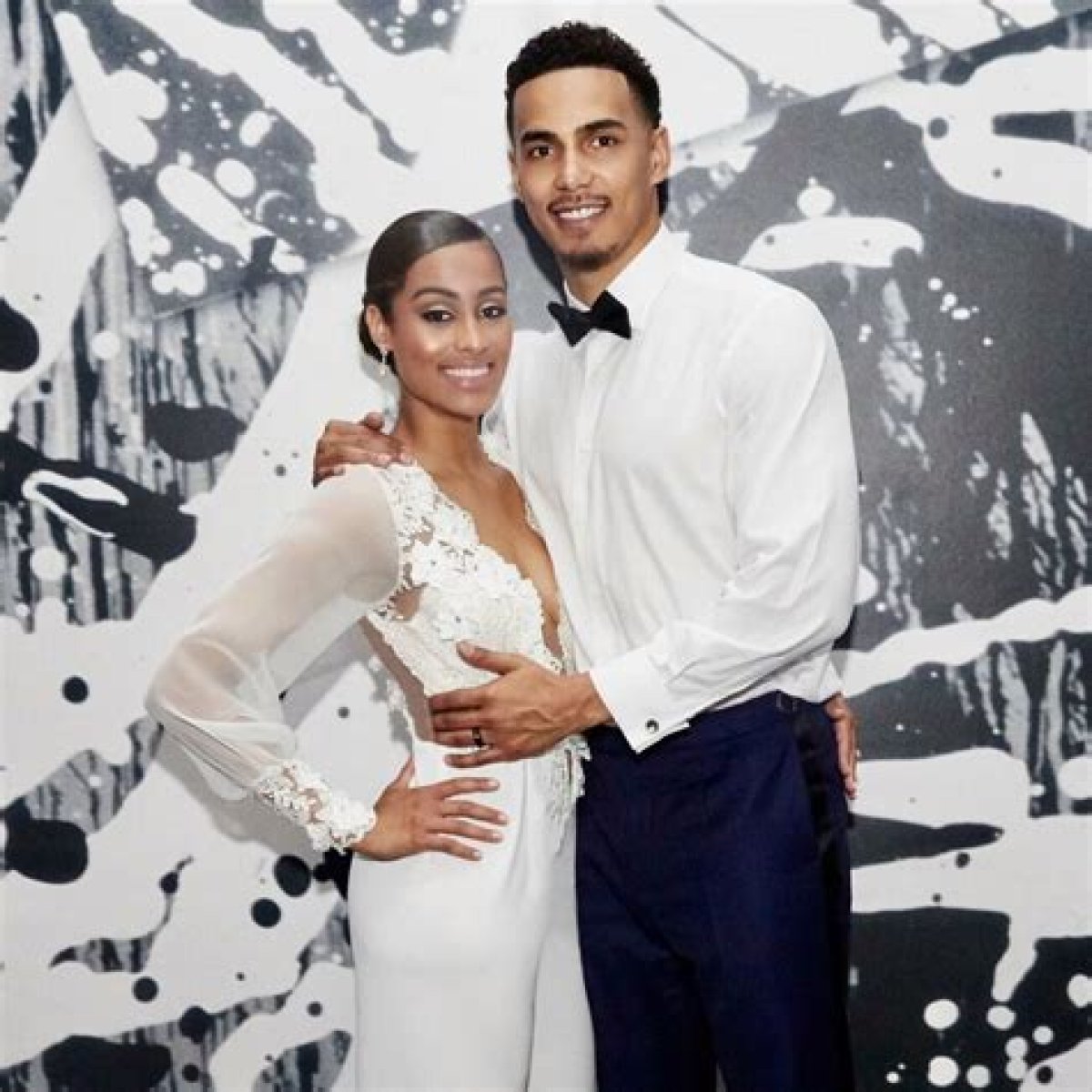 Skylar Diggins-Smith husband, Daniel Smith?