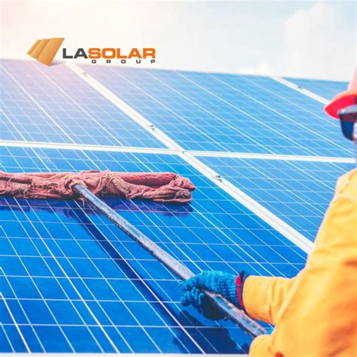 Solar Panel Cleaning Services South Gate California