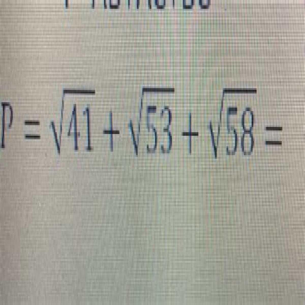 sqrt(-58)