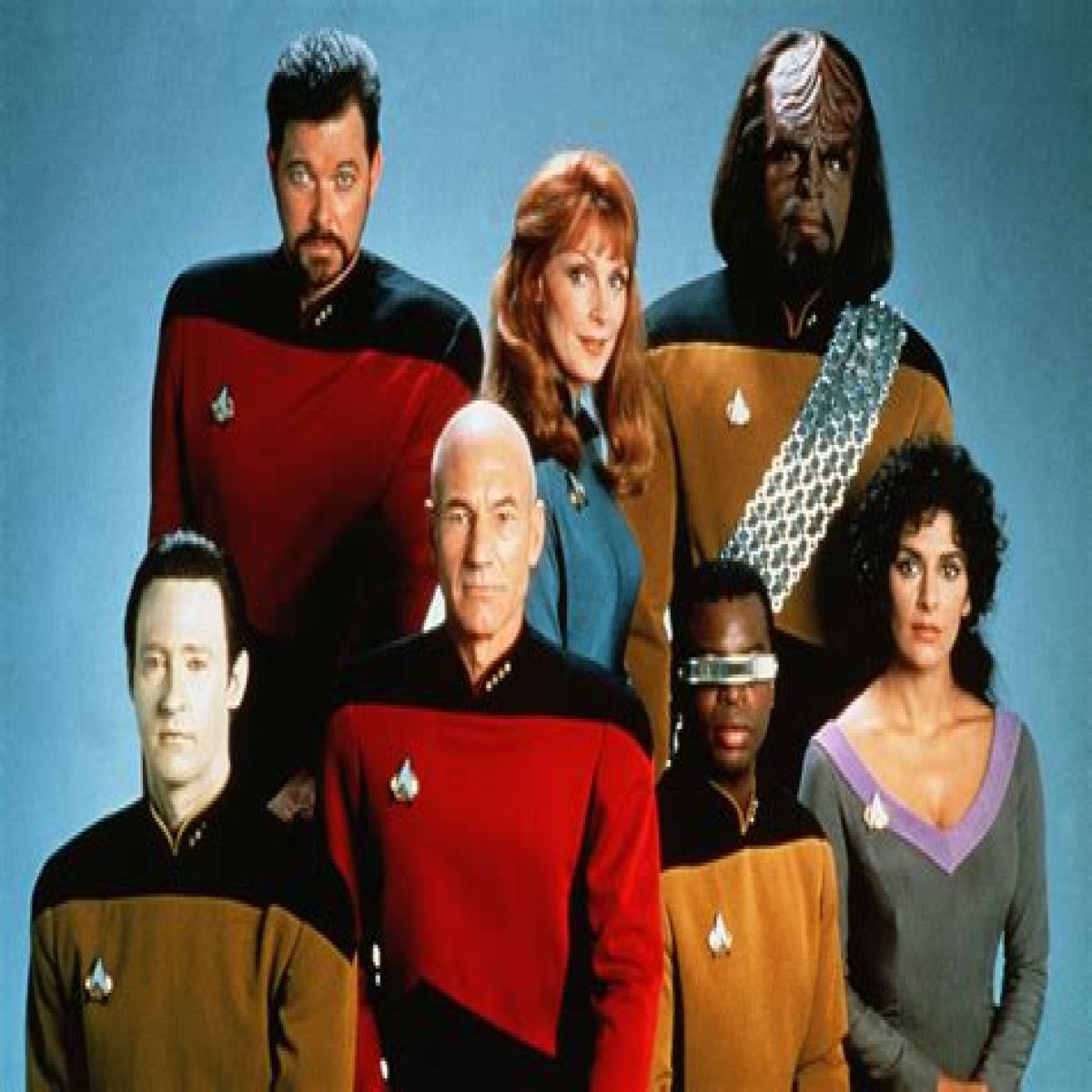 Star Trek: The ___ Generation