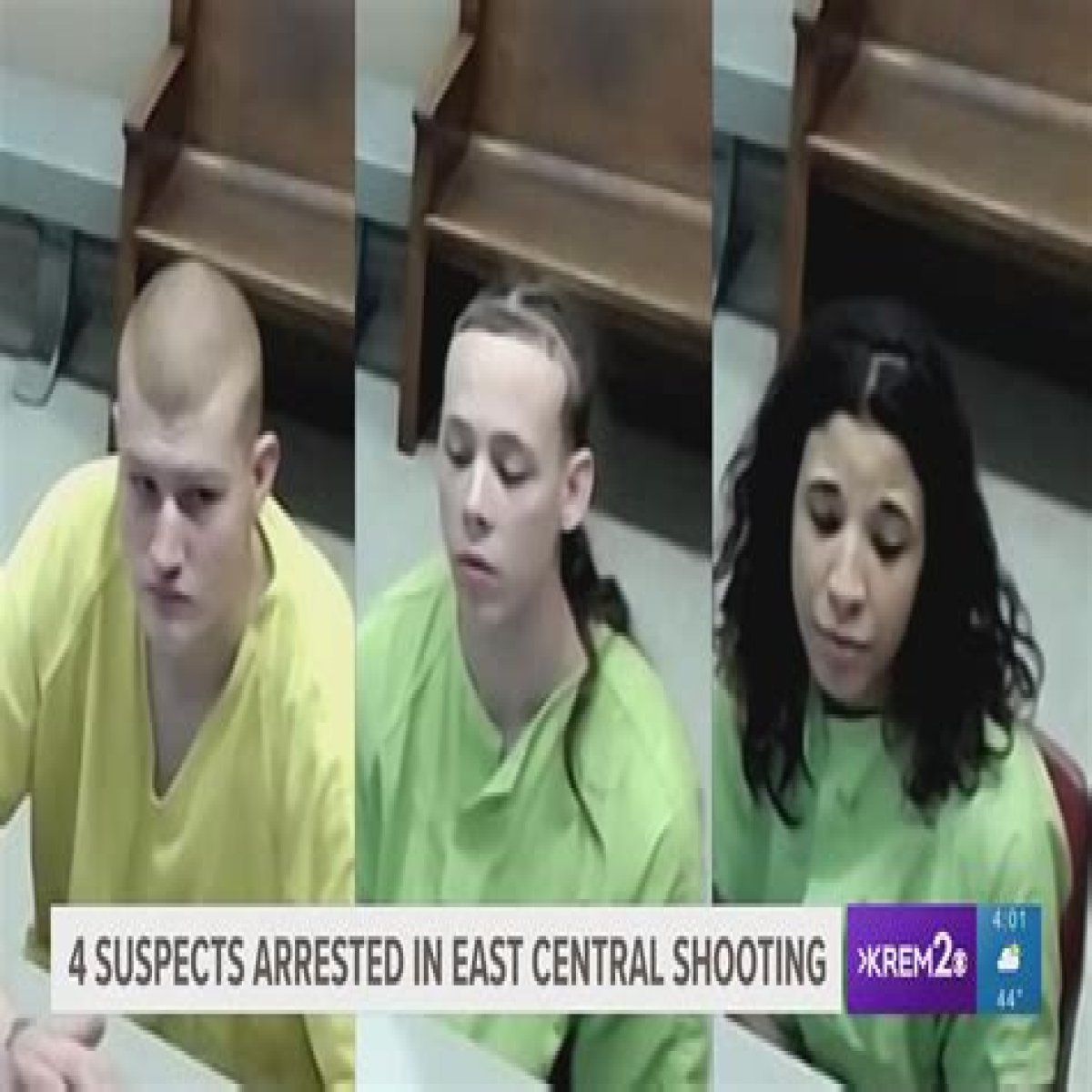 Suspect charged exactly 7 years after man's shooting death