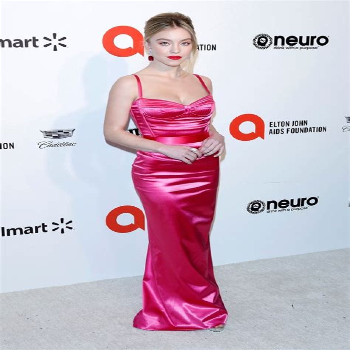 Sydney Sweeney Height