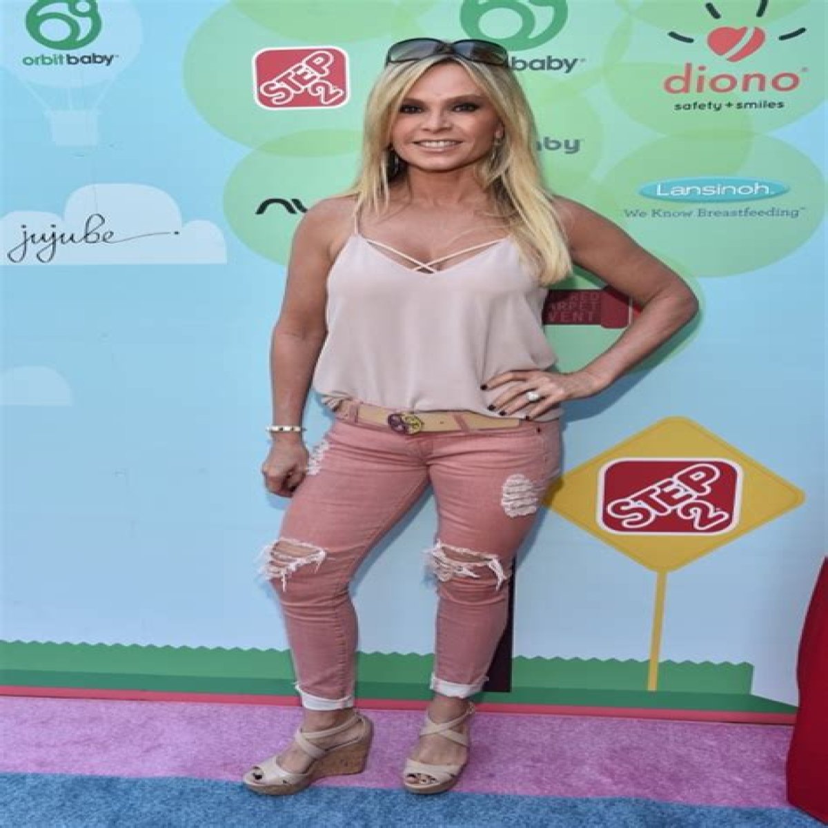 Tamra Judge’s BFF Says Eddie Judge Is Gay, She Says “No Way!”