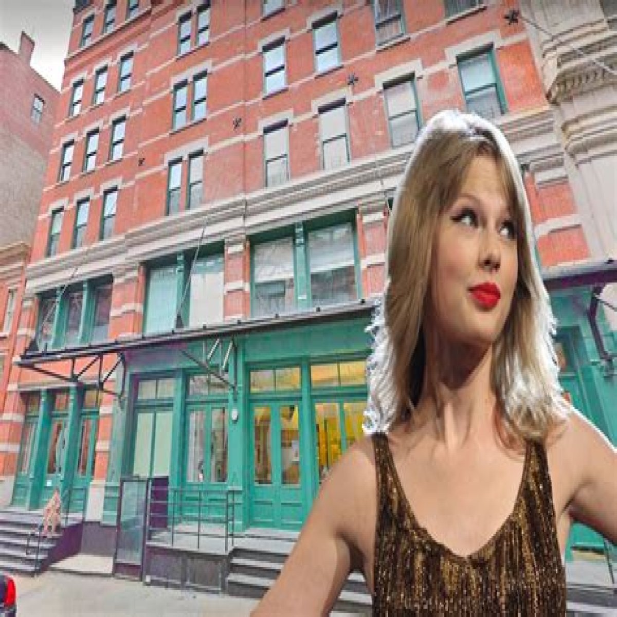 Taylor Swift’s Tribeca neighbors hate & fear her latest real estate purchases