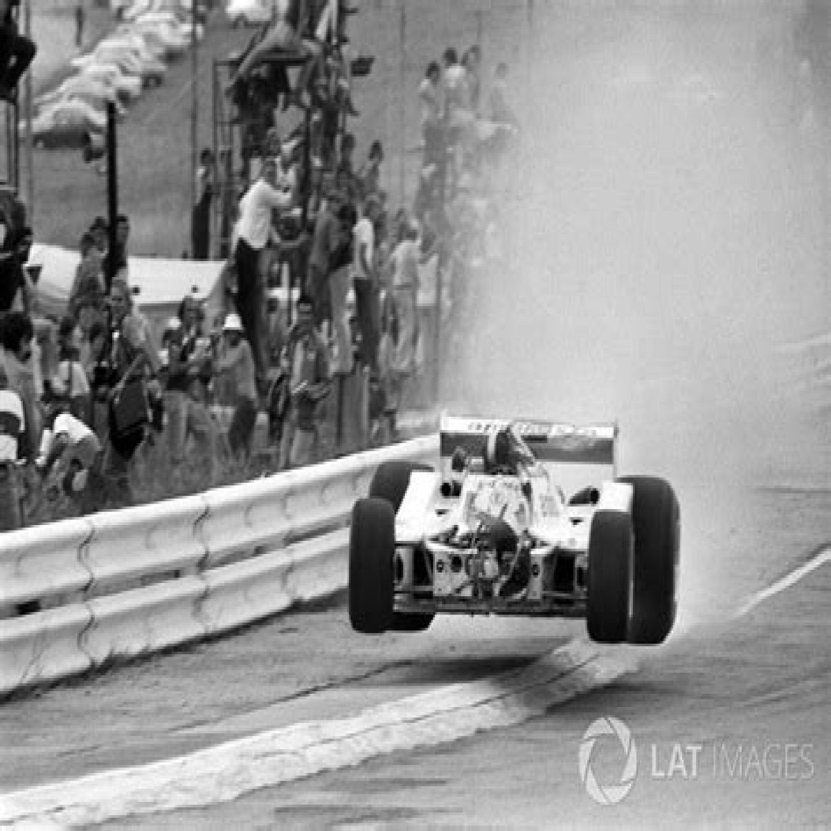 The aftermath and death of Tom Pryce: What Happened In 1977 South Africa GP?