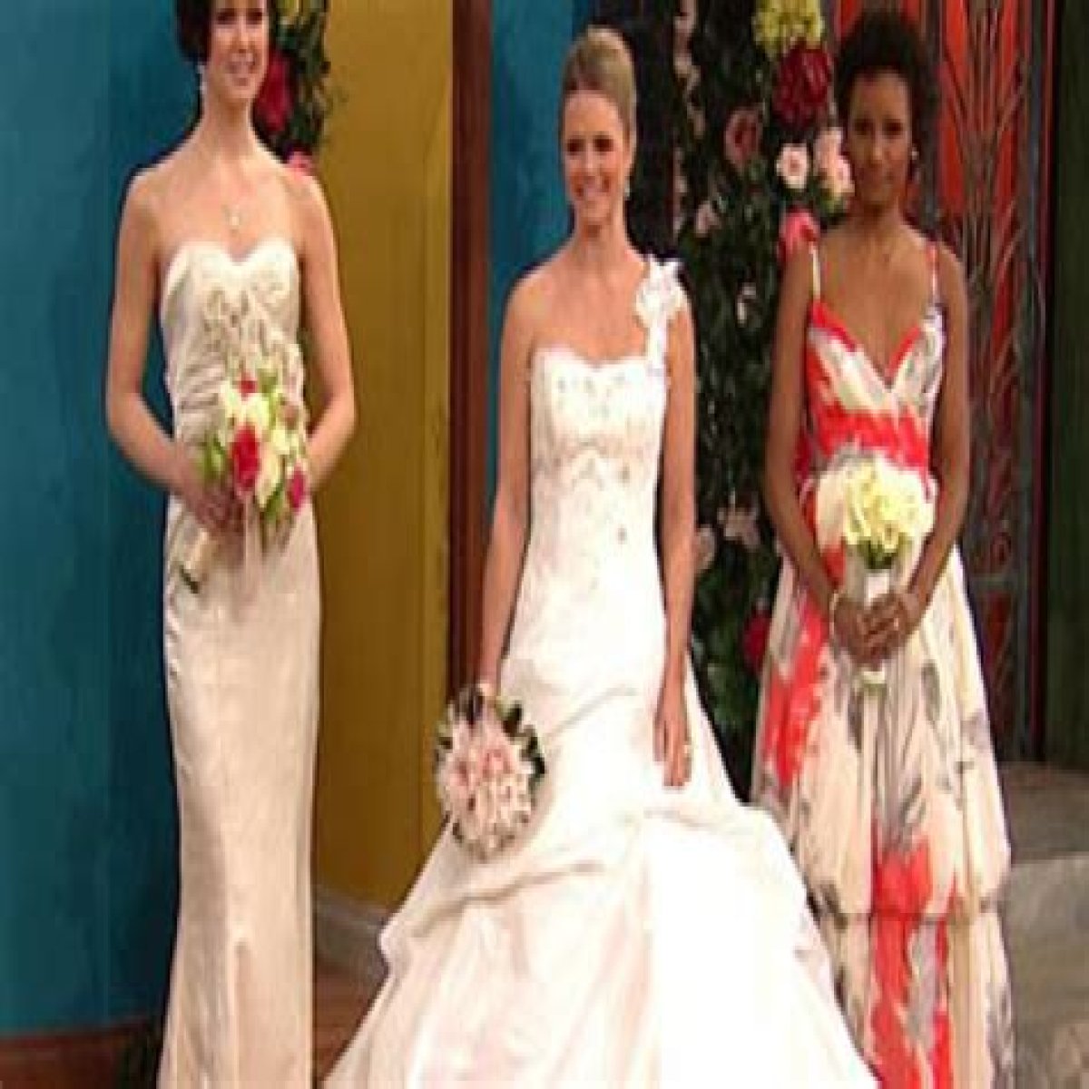 The Costco Wedding Dress | Rachael Ray Show