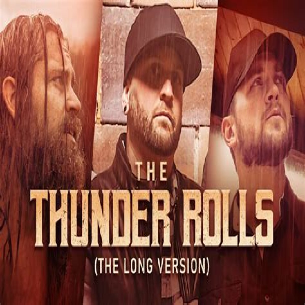 THE THUNDER ROLLS CHORDS by State of Mine (US)