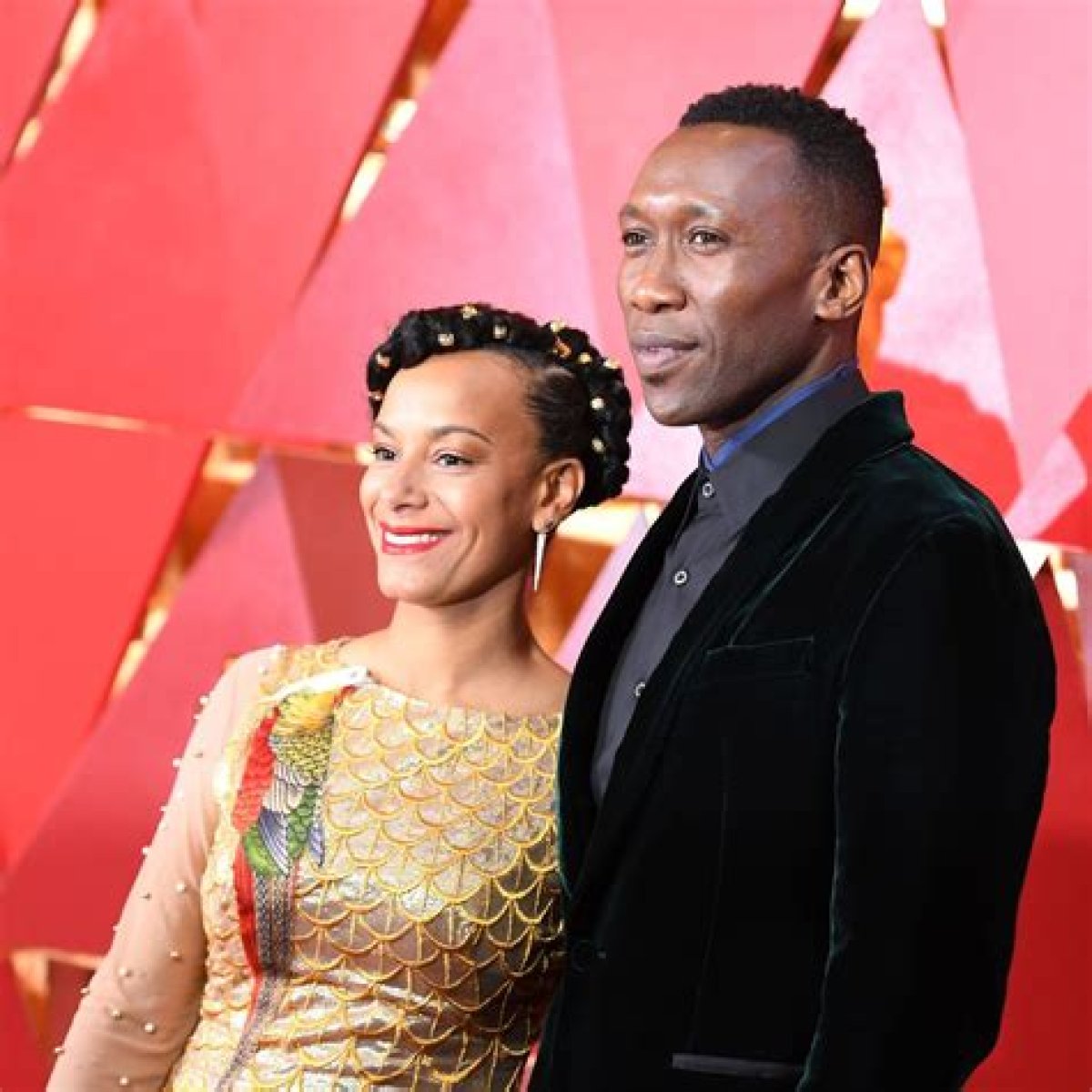 The Untold Truth Of Mahershala Ali's Wife Amatus Sami-Karim